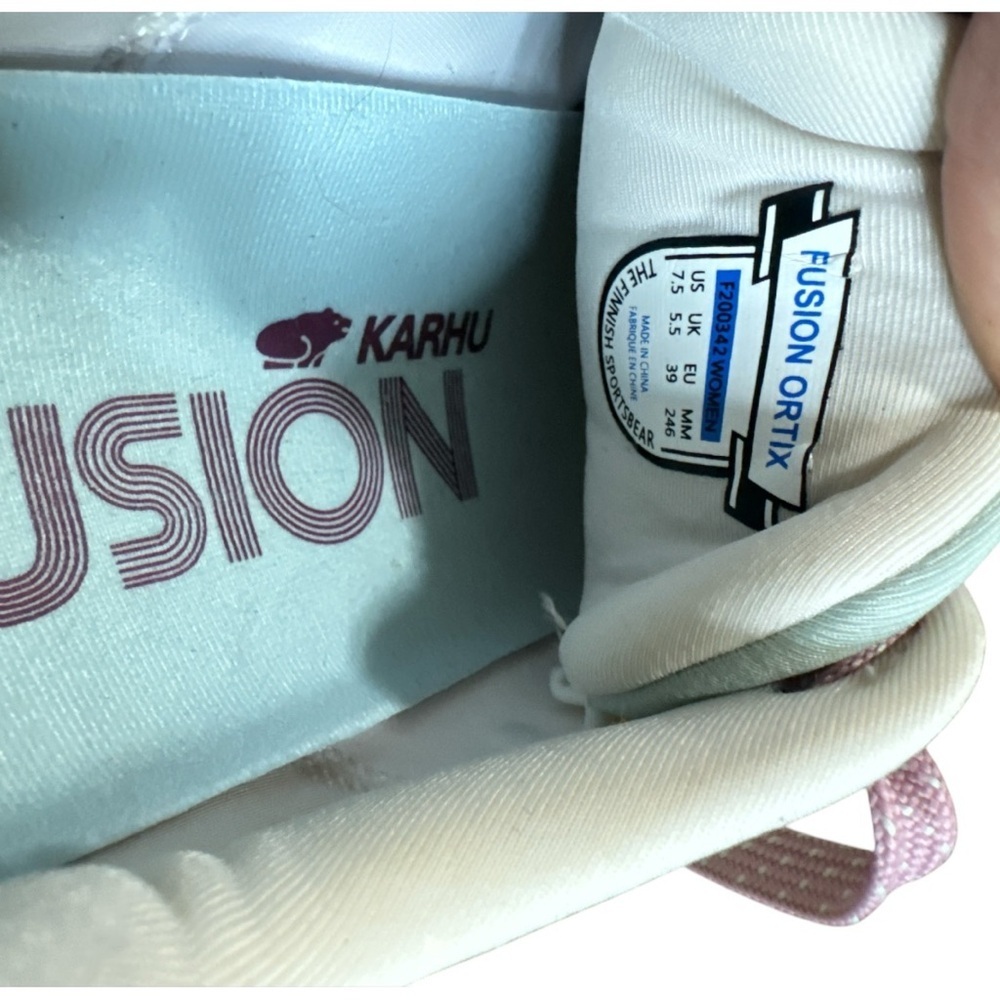 KARHU WOMEN'S FUSION 3.5 HIVO - Picture 11 of 11